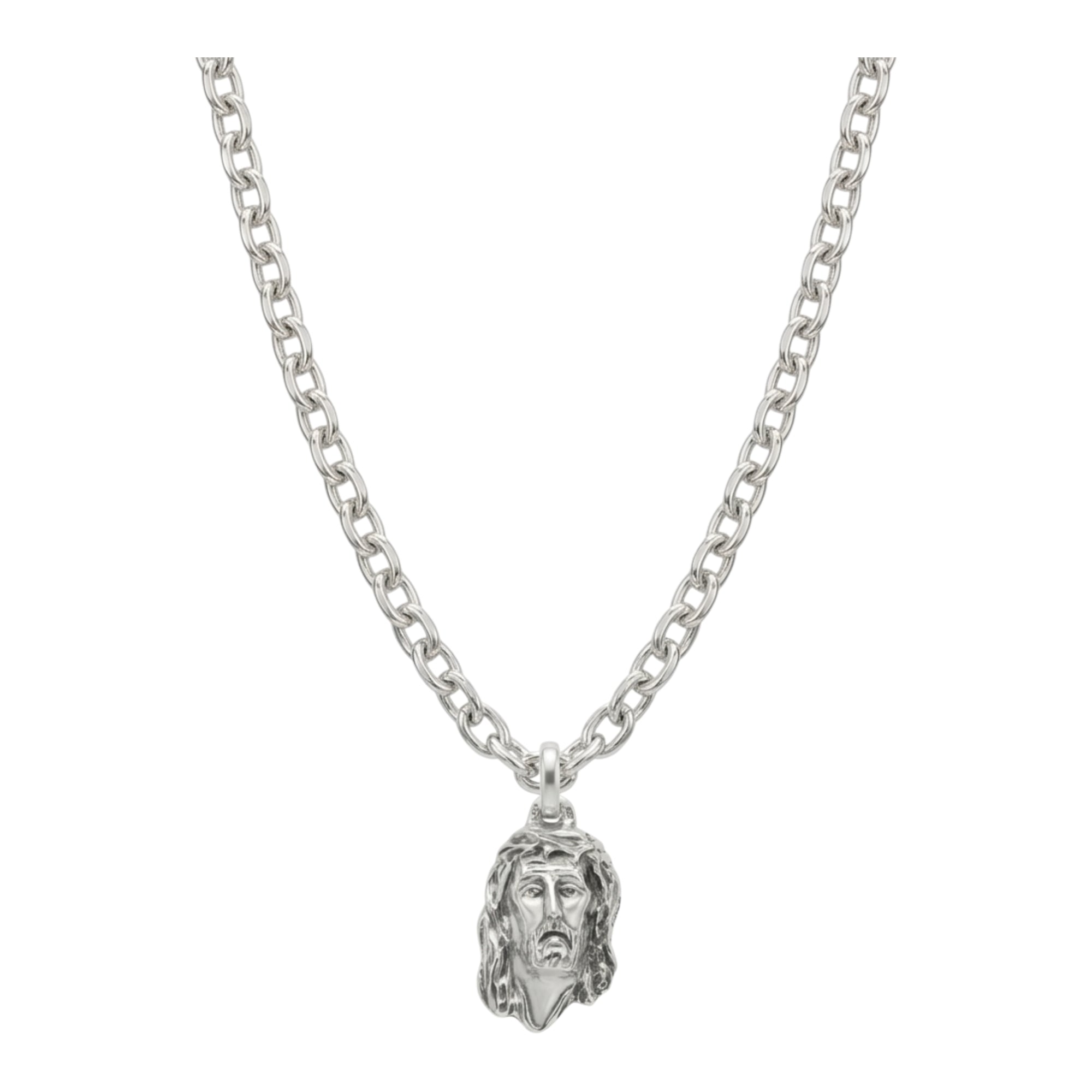Collier en argent