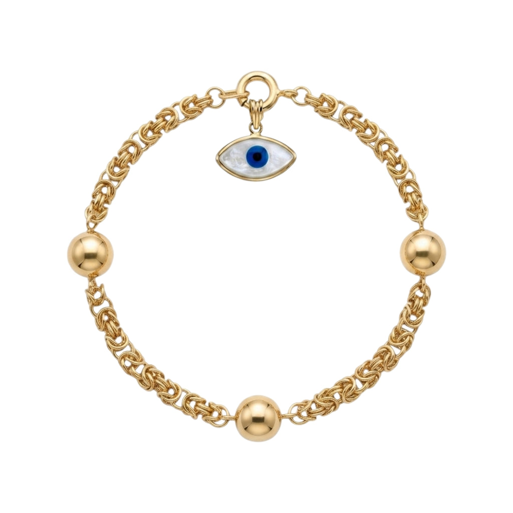 Pulseira Ouro