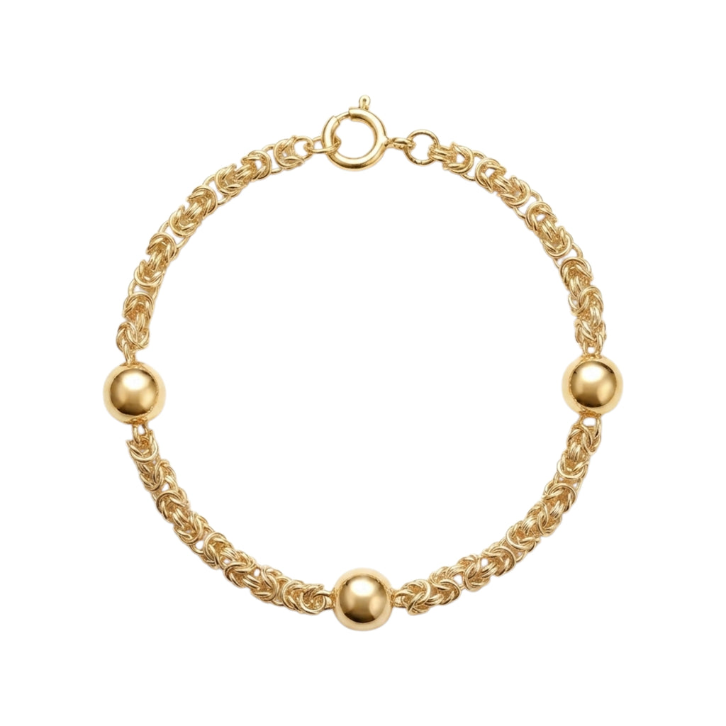 Bracelet en argent