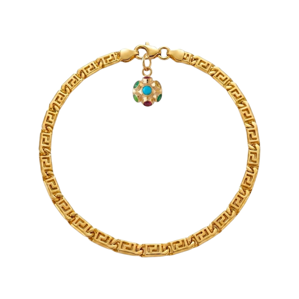 Pulseira Ouro