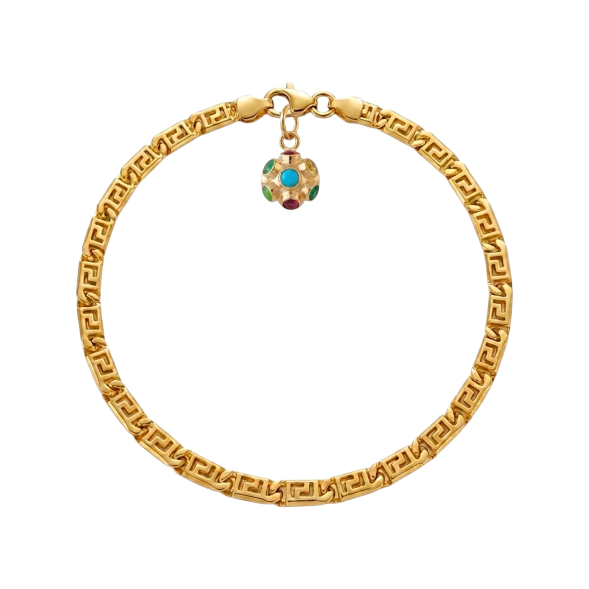 Pulseira Ouro