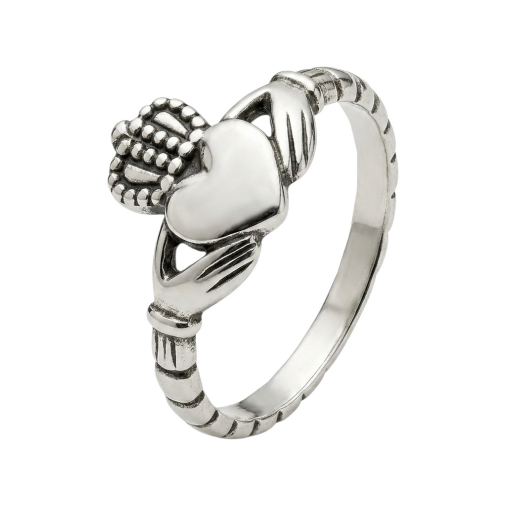Bague en argent