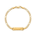 Pulseira Criança Ouro