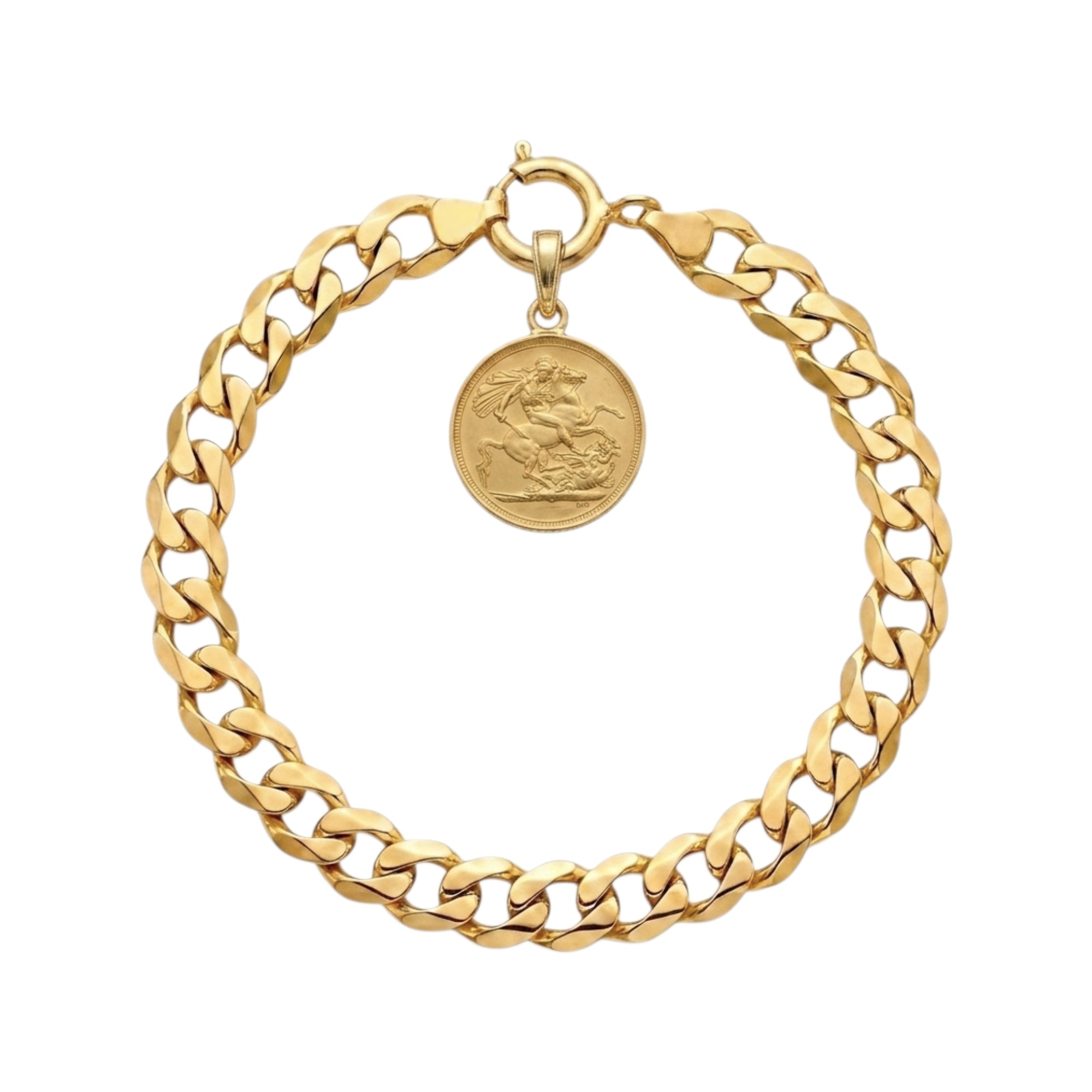 Bracelet en argent