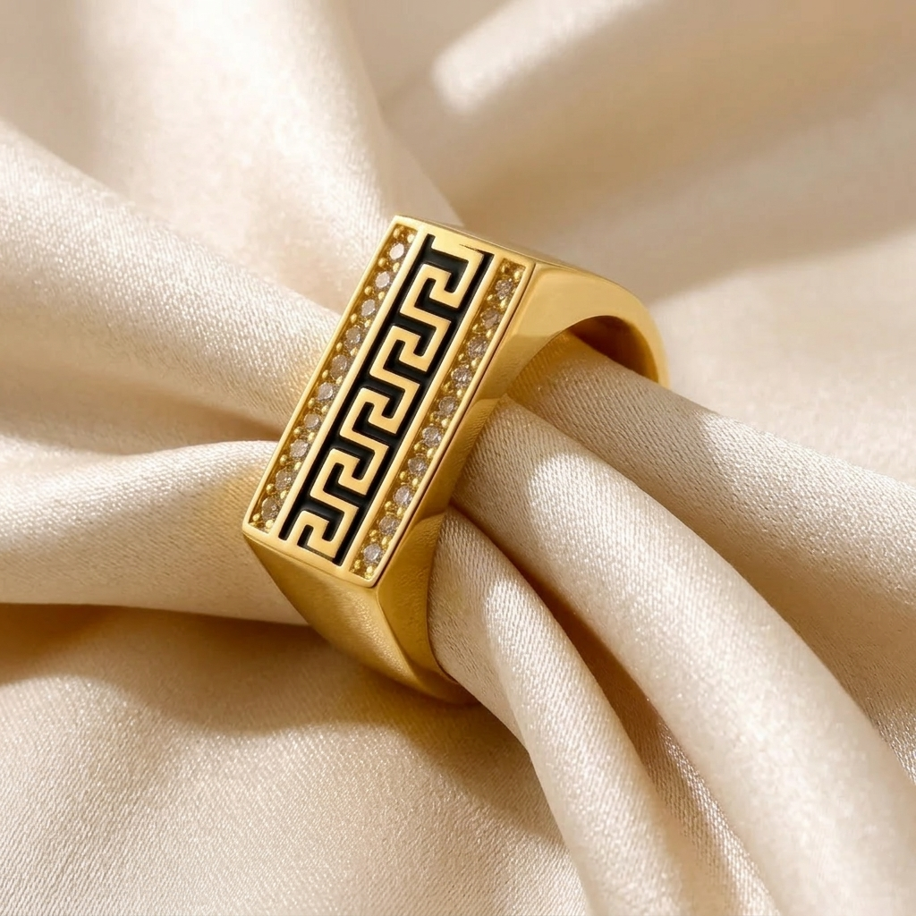 Gold Ring