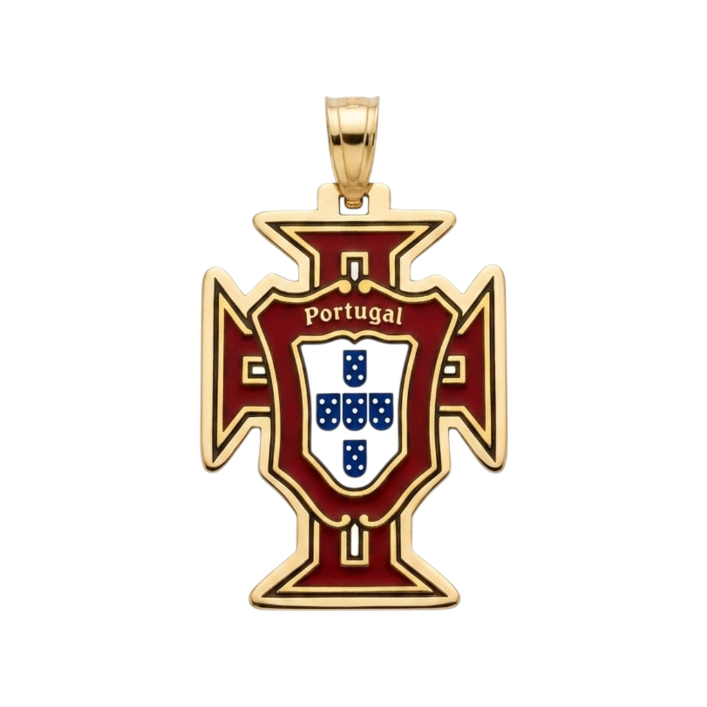 Gold Scorpion Medal