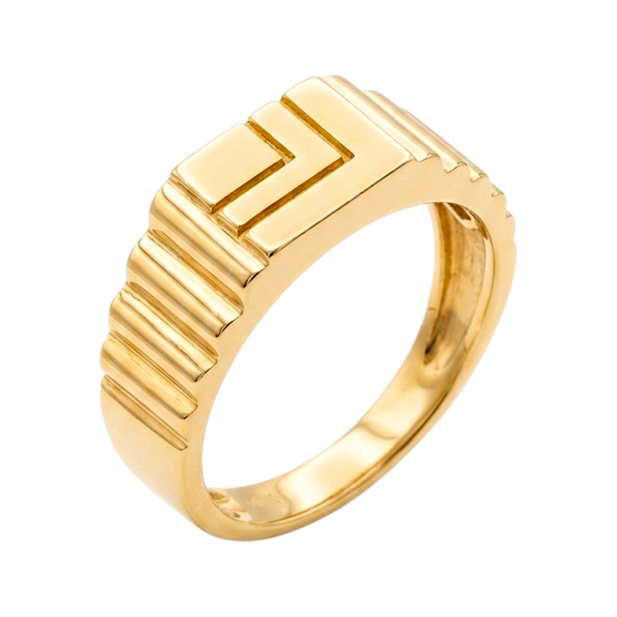 Bague en or 