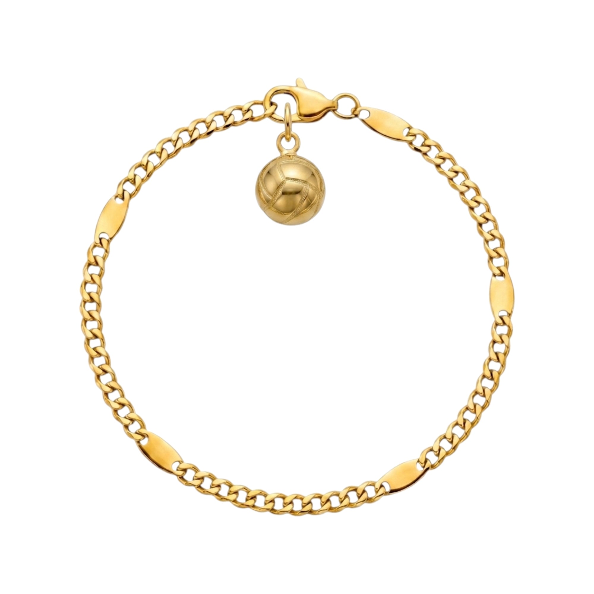 Bracelet en or 