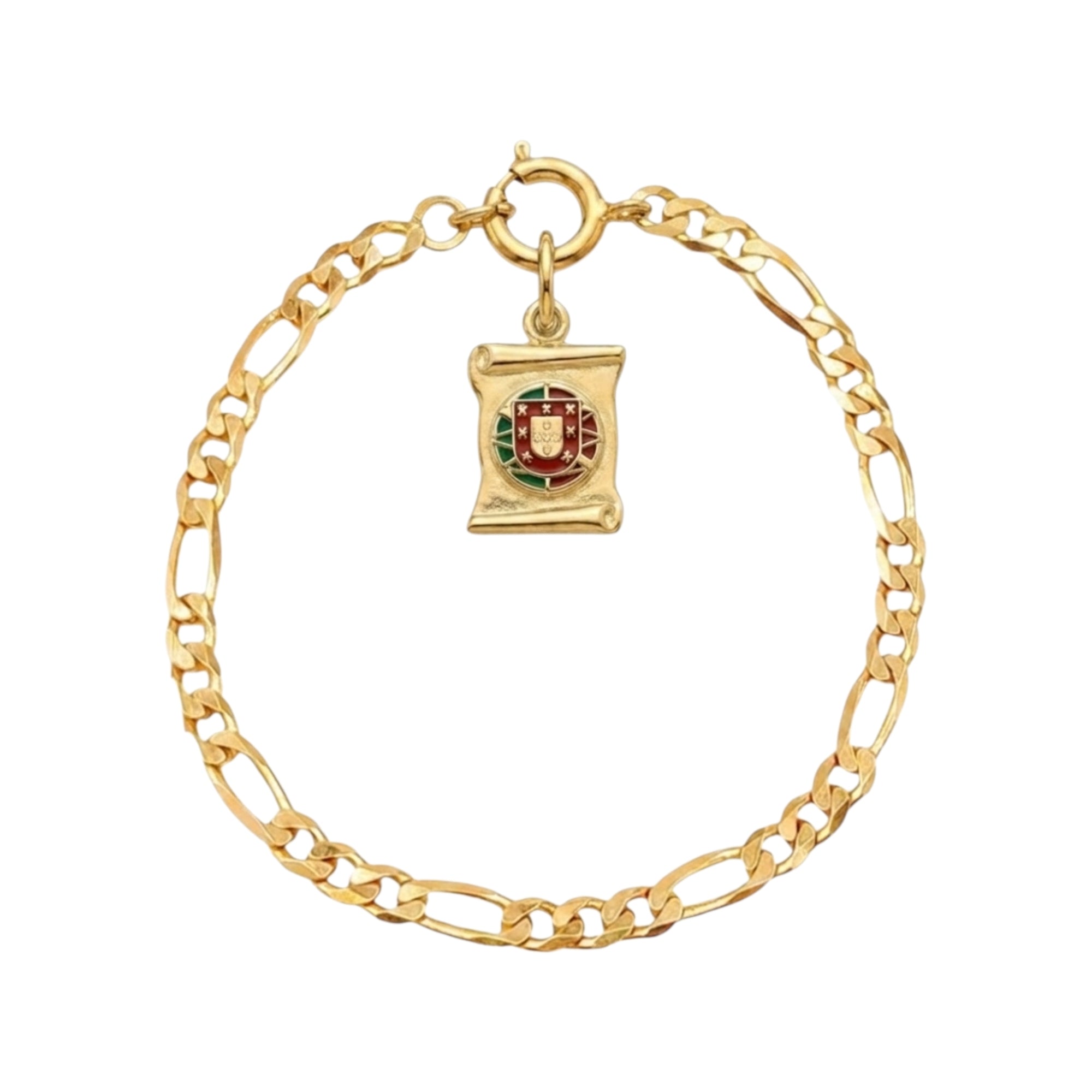 Pulseira Maciça Prata