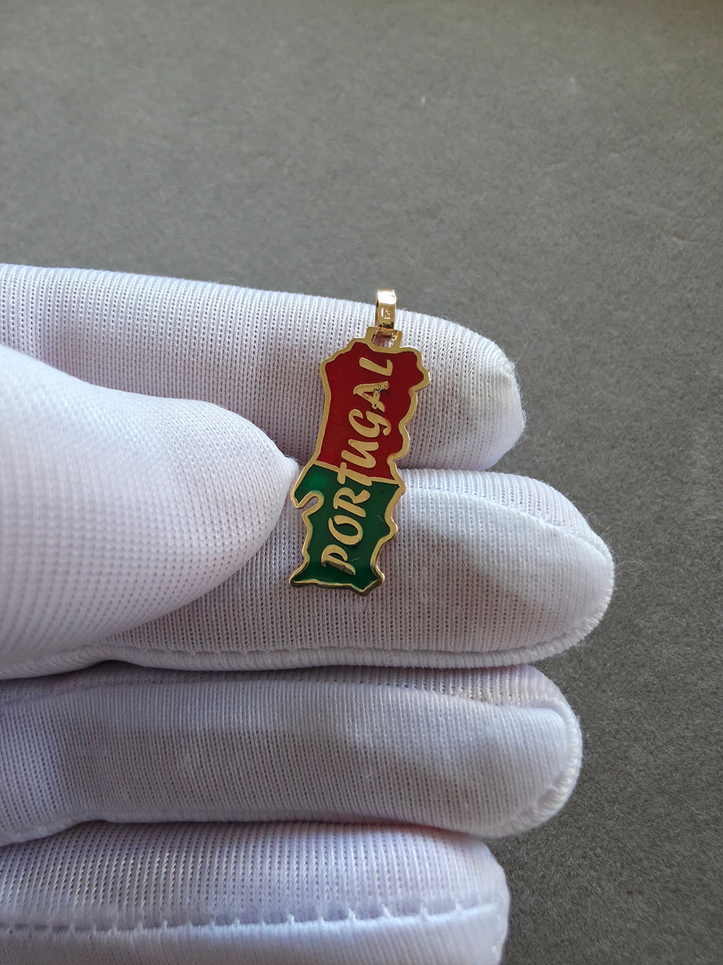 Medalha Portugal Ouro