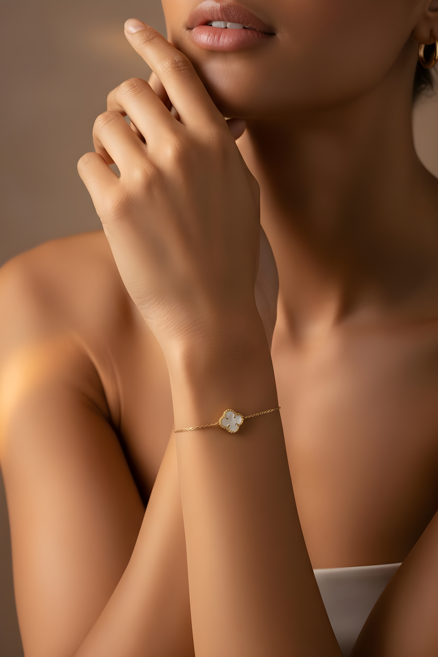 Pulseira Ouro