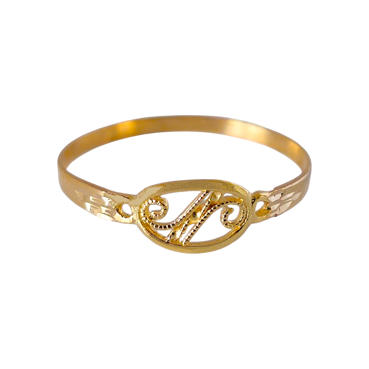 Anel Ouro