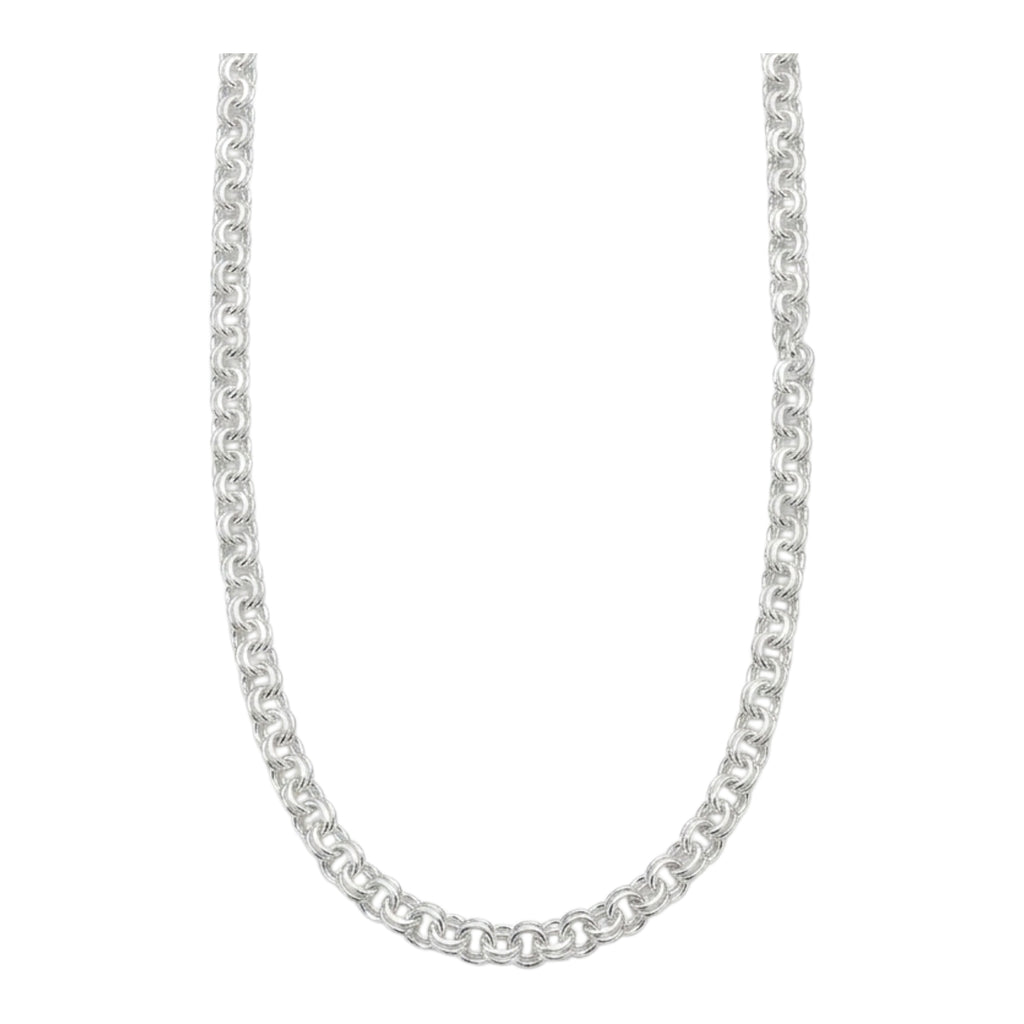Silver Necklace