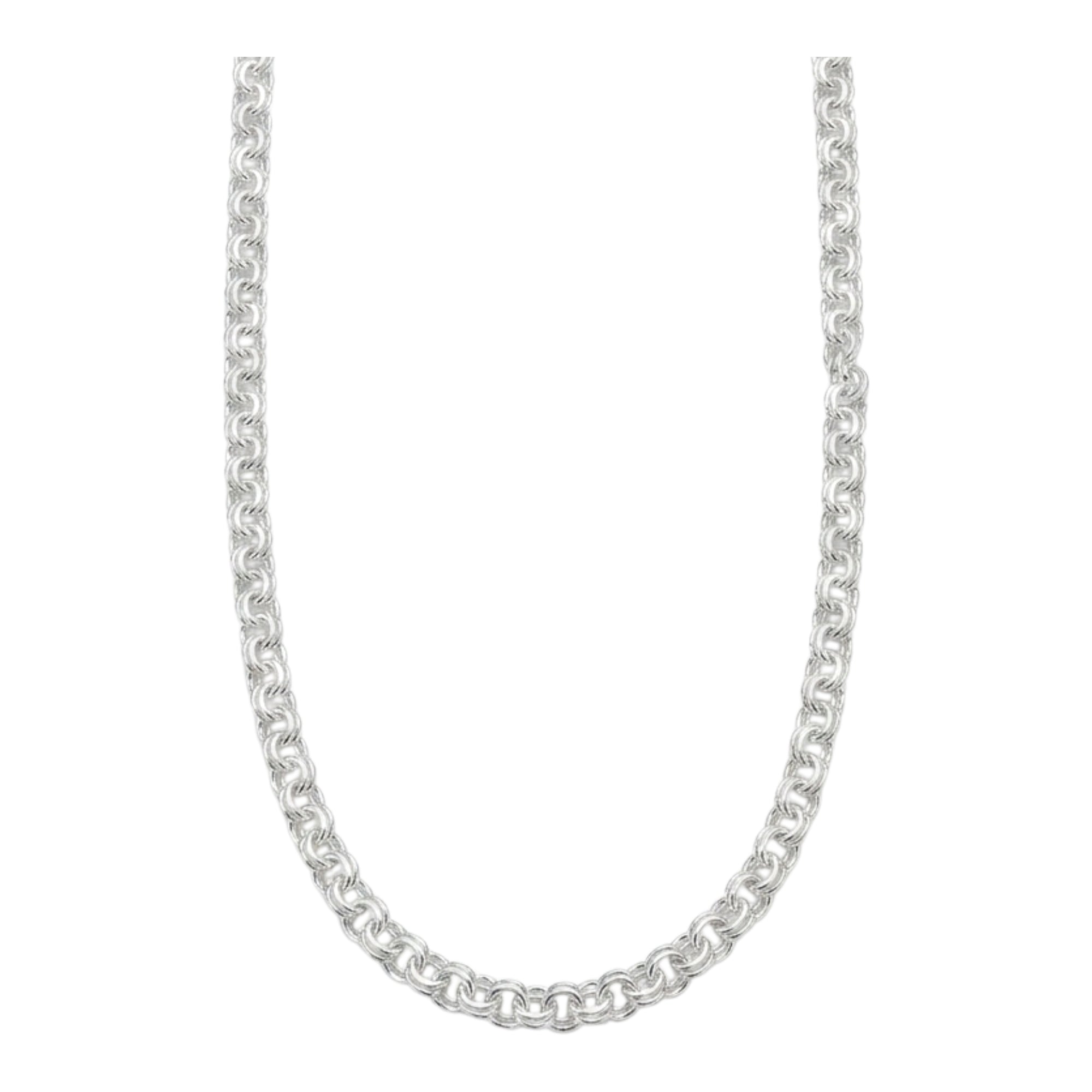 Silver Necklace