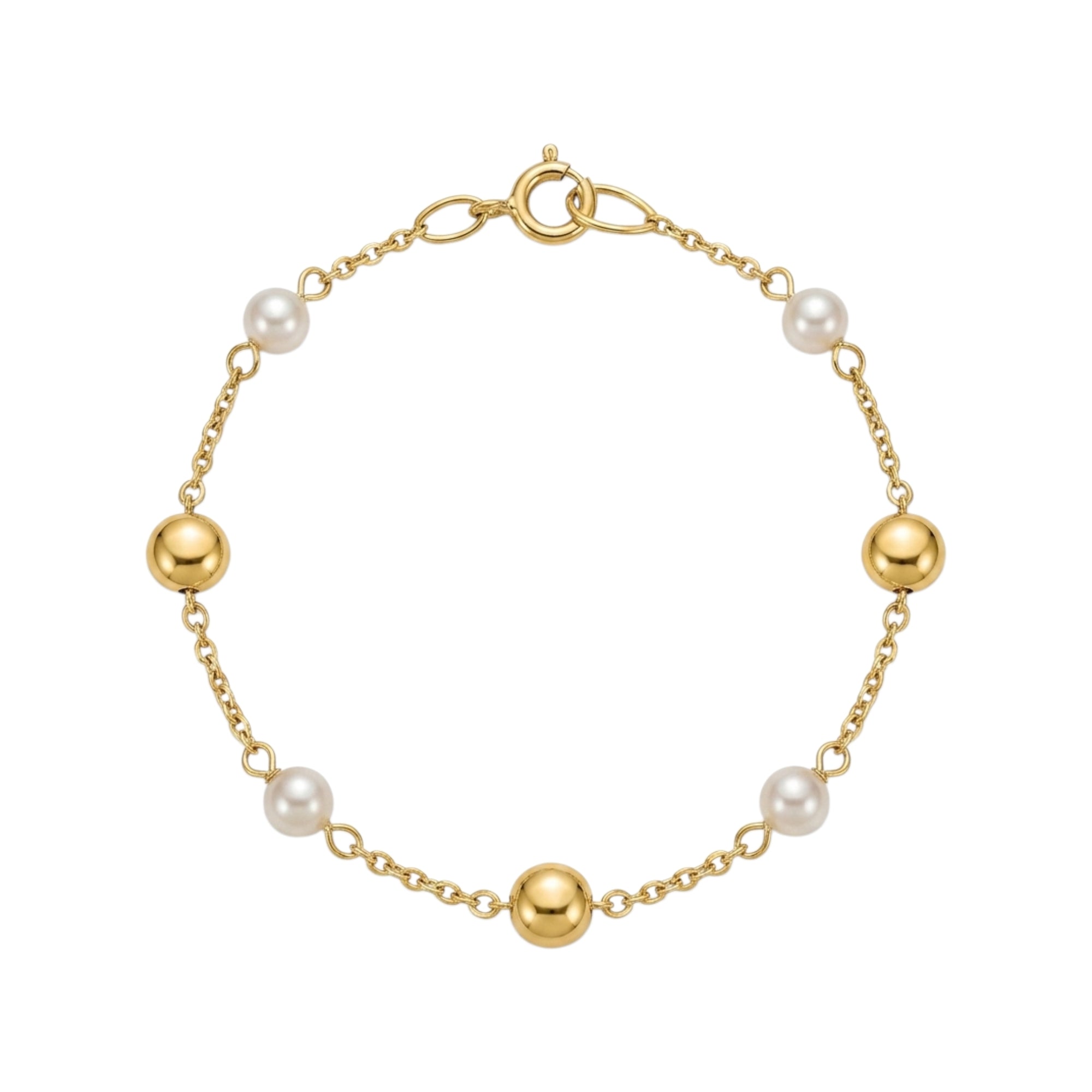 Pulseira Ouro
