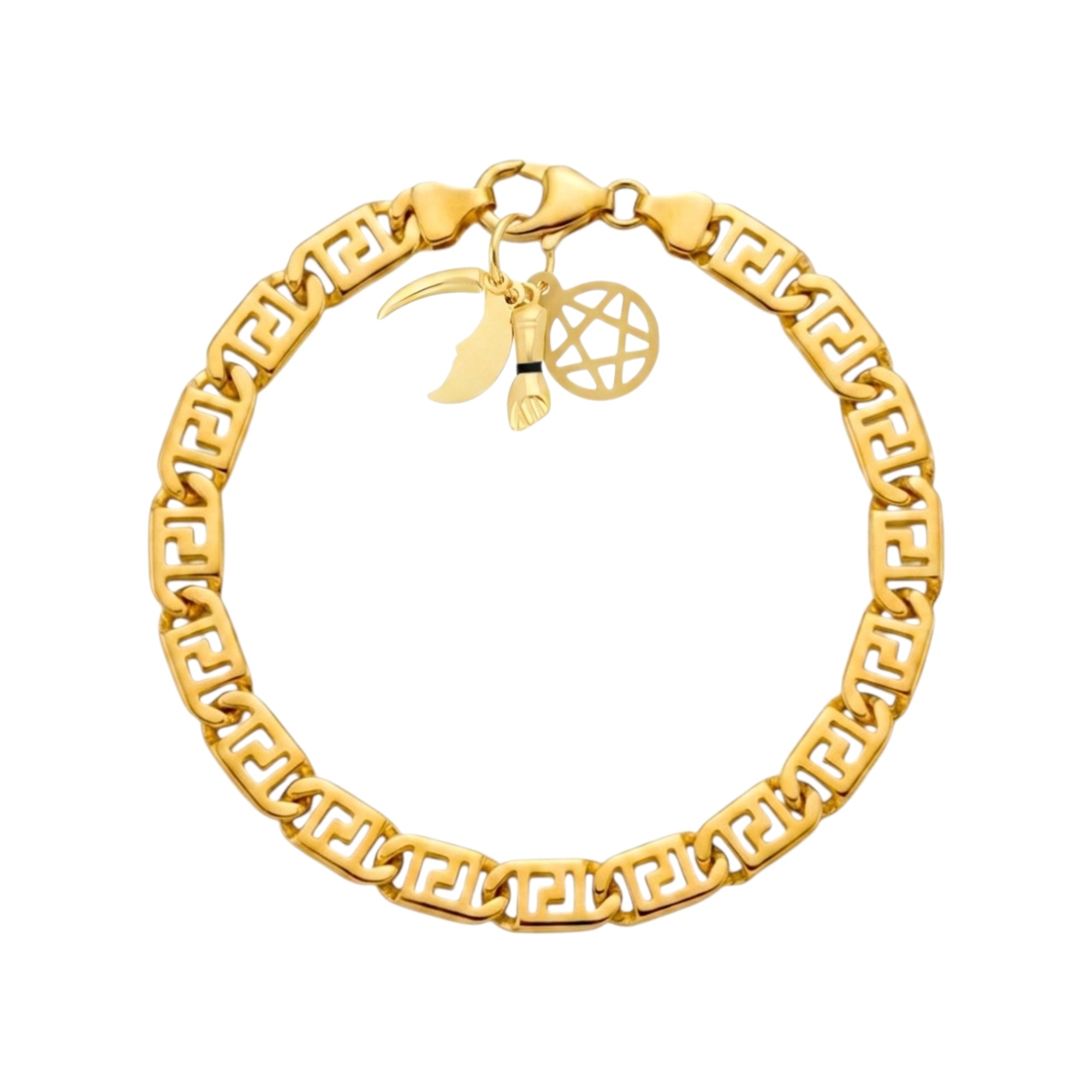 Pulseira Ouro