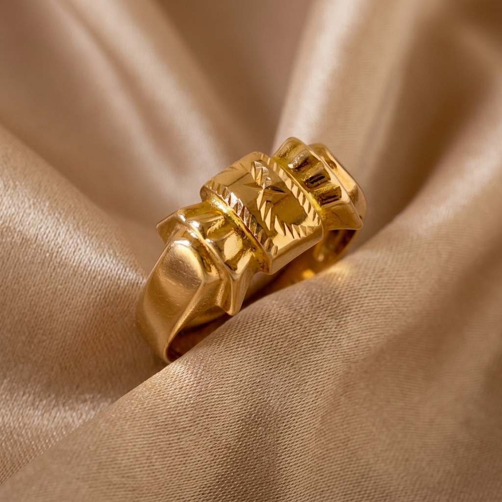 Anel Ouro