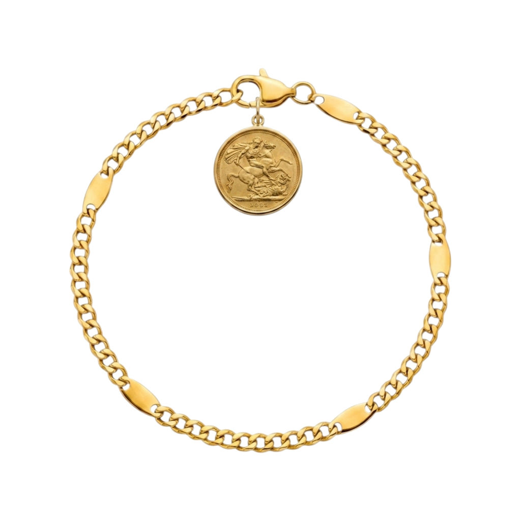 Bracelet en or 