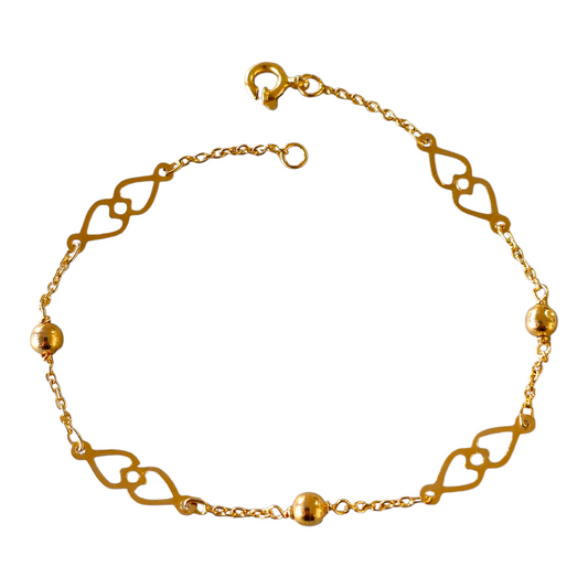 Pulseira Ouro