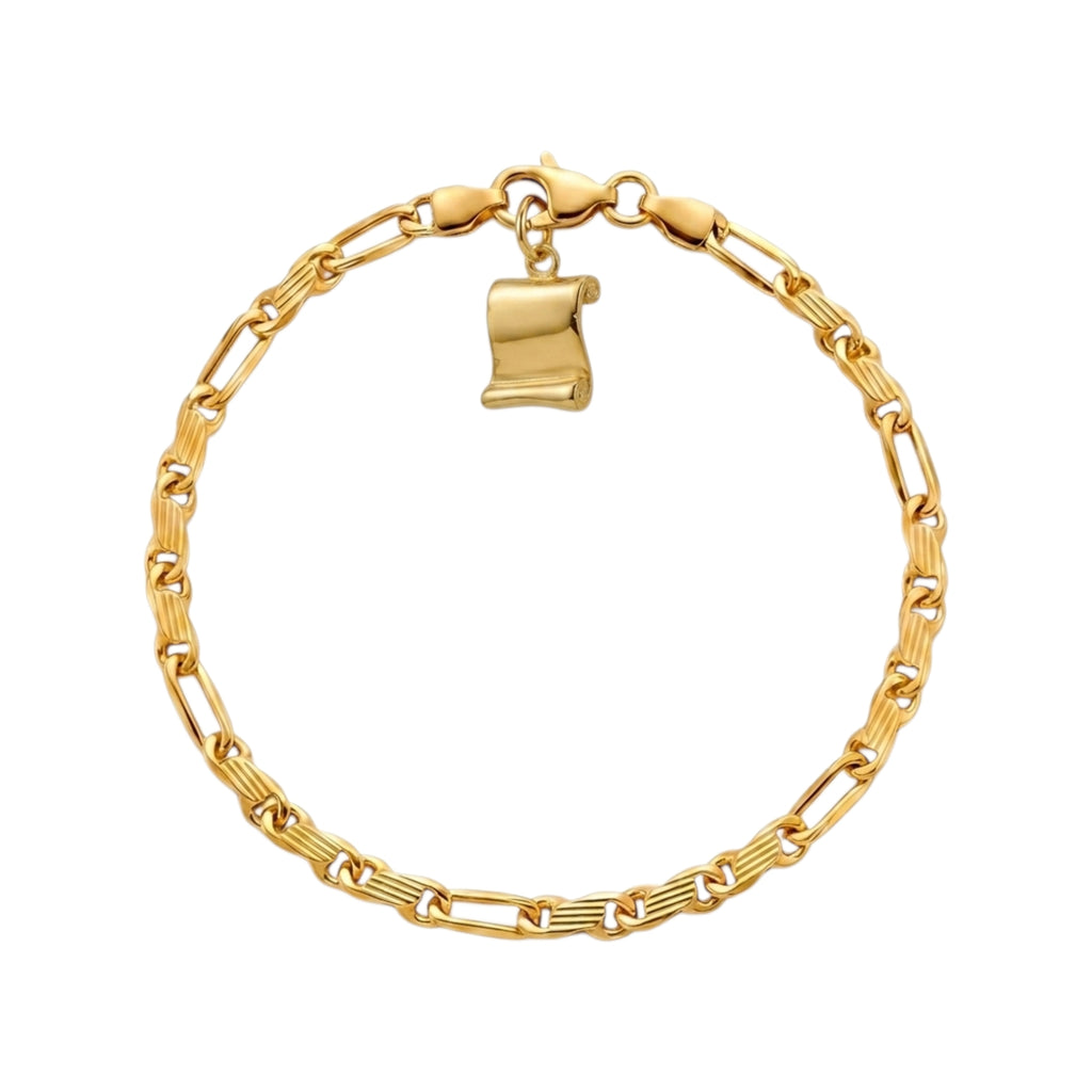 Pulseira Ouro
