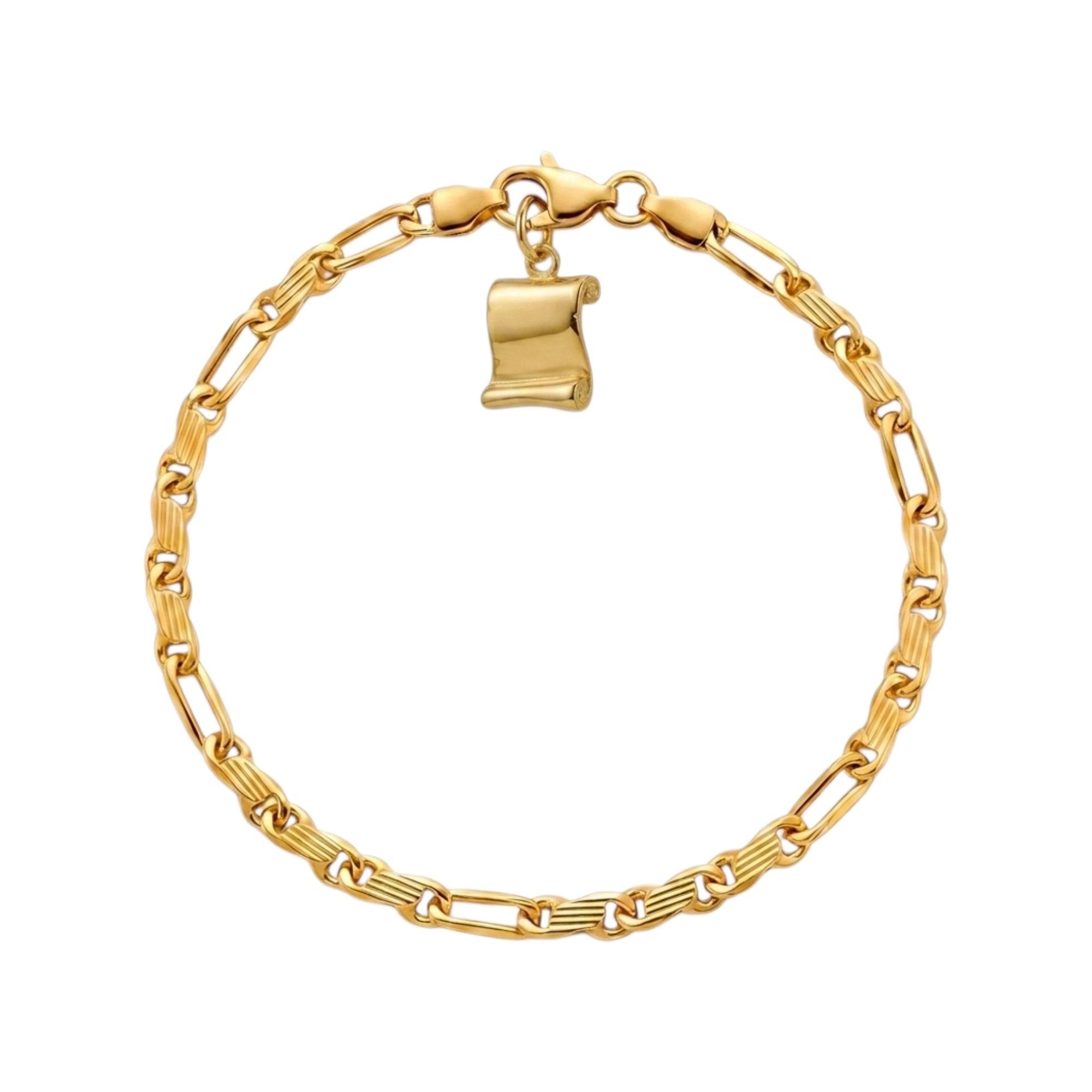 Pulseira Ouro