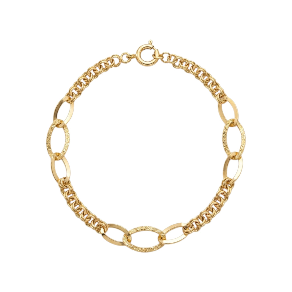 Pulseira Ouro