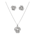 Ensemble en argent