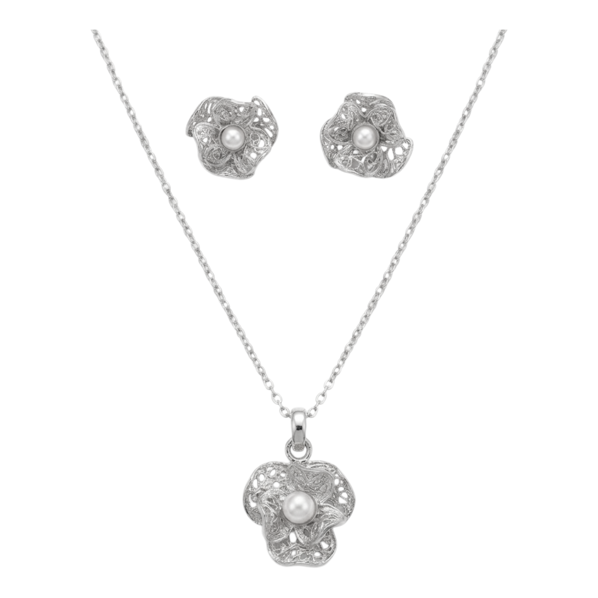 Conjunto de Prata