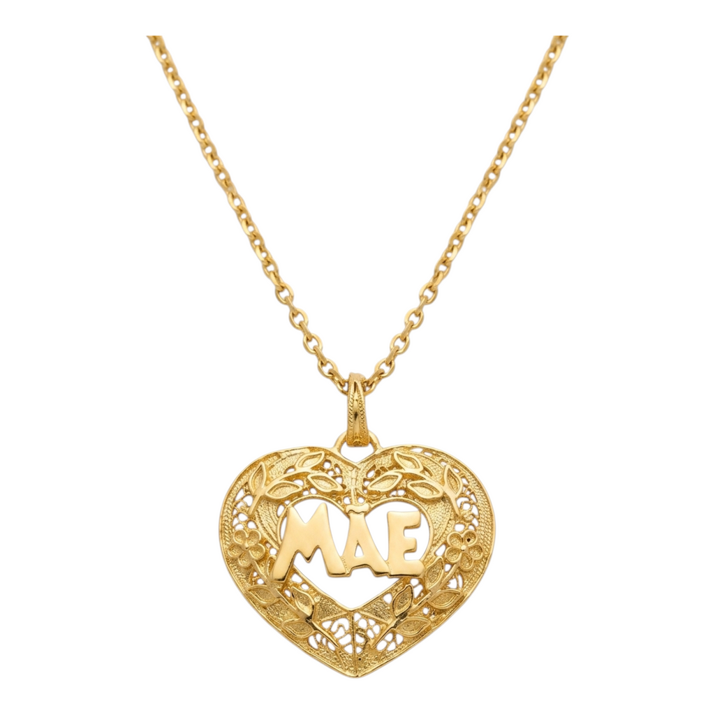 Collier en argent