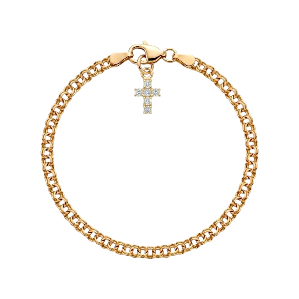 Pulseira Ouro