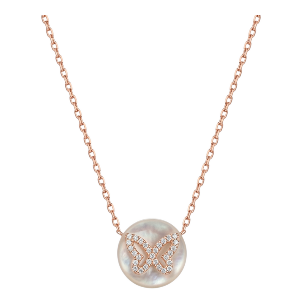 Collier en argent