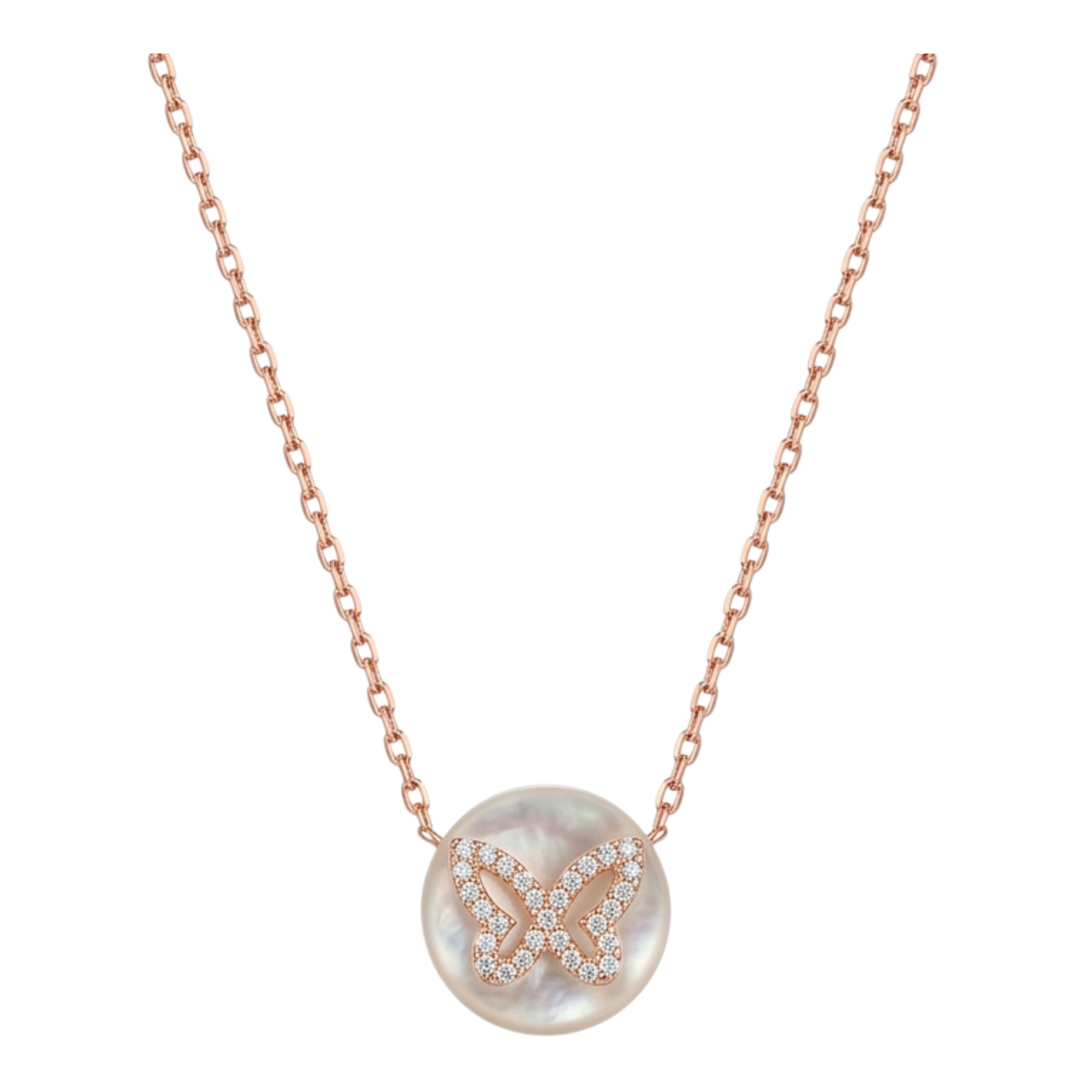 Collier en argent