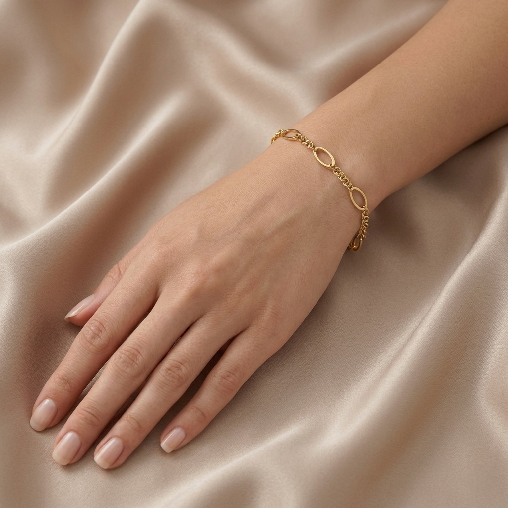 Pulseira Ouro