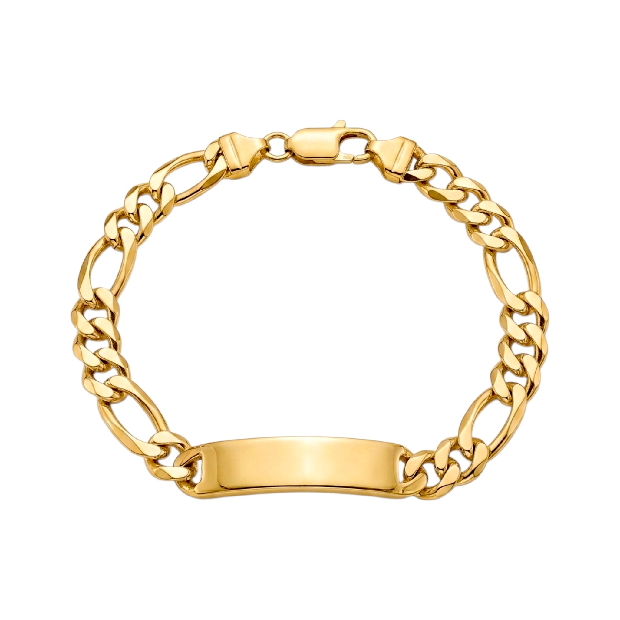 Silver Plate Bracelet