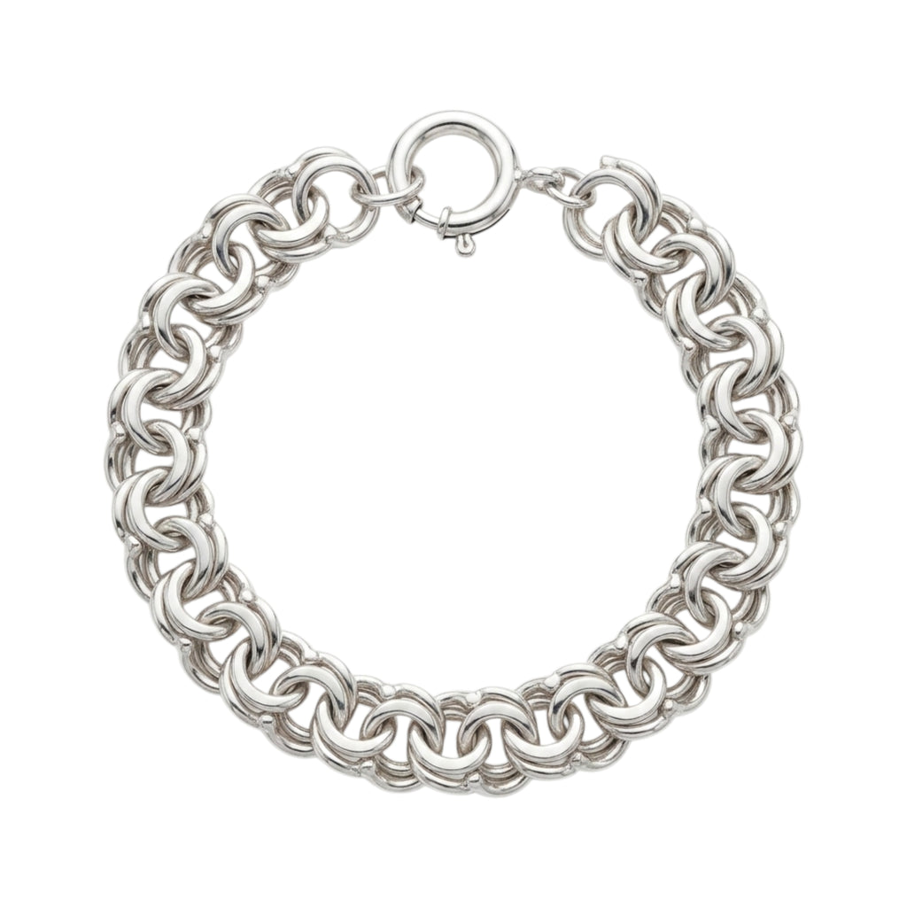 Bracelet en argent