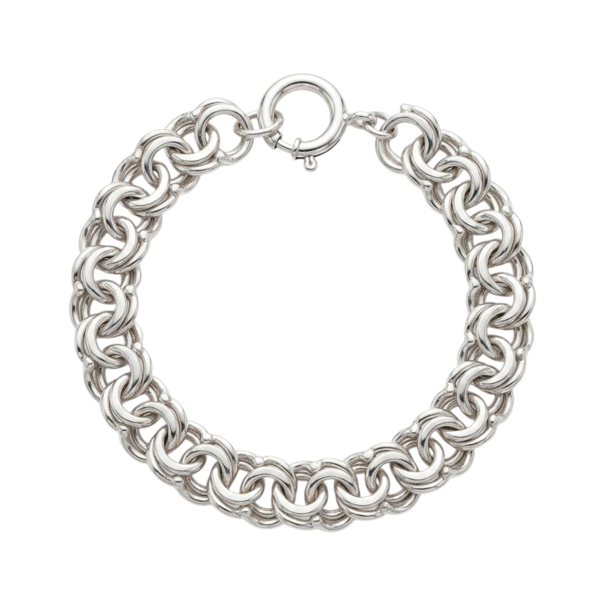 Bracelet en argent