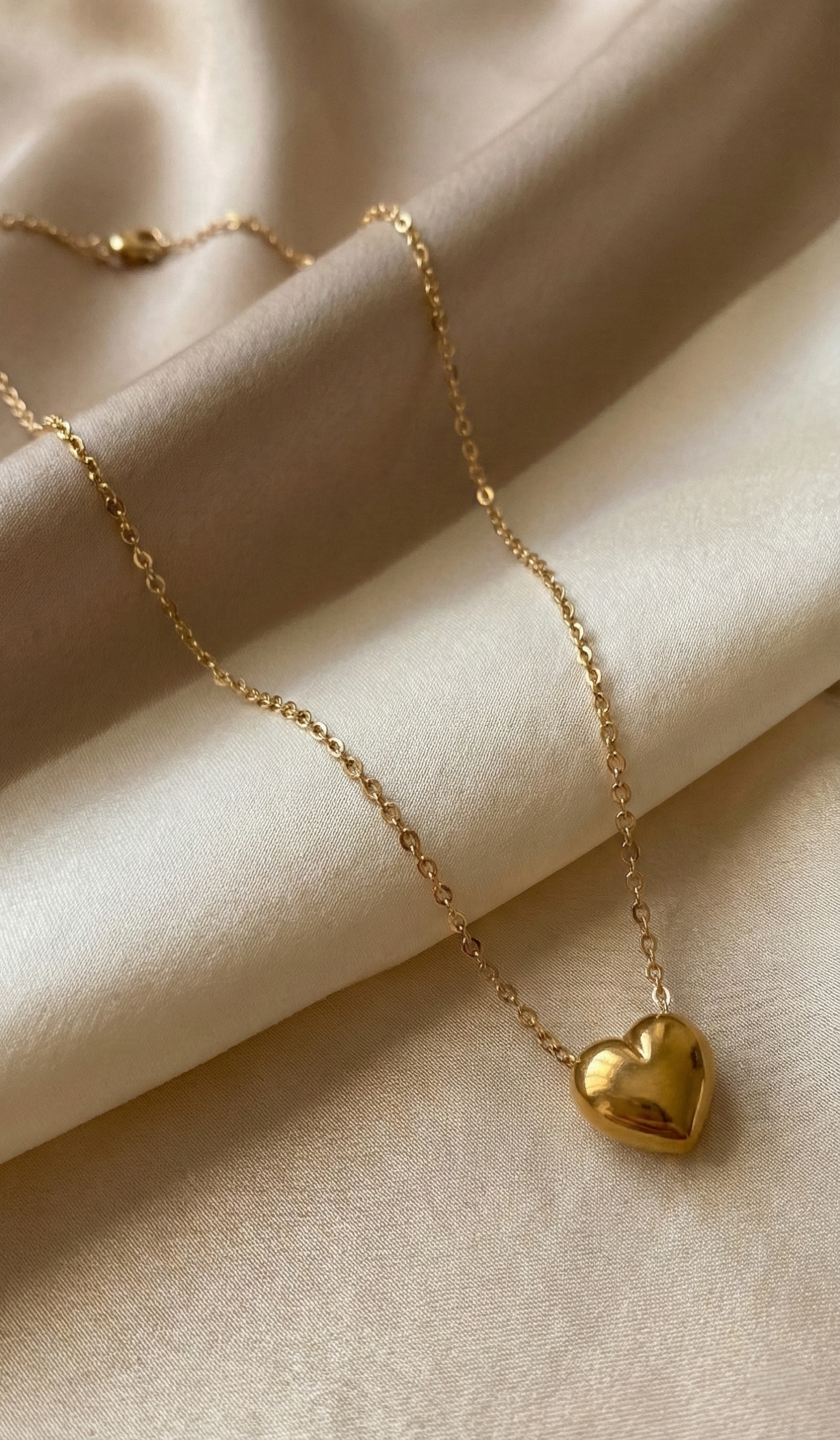 Gold Necklace