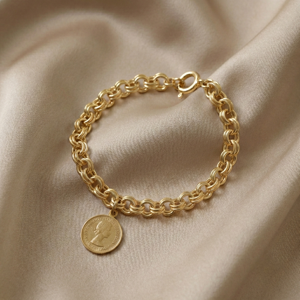 Pulseira Prata