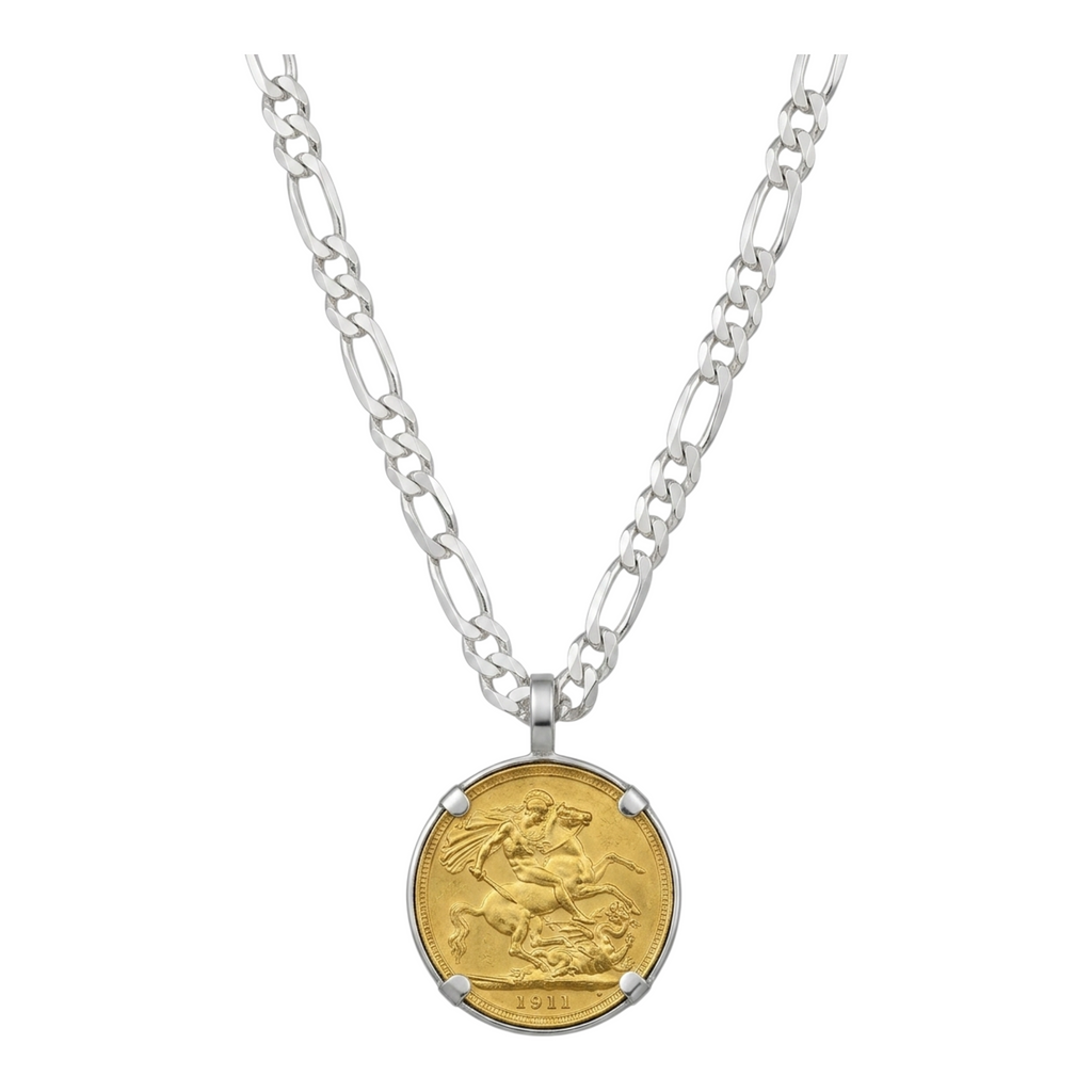 Silver Necklace
