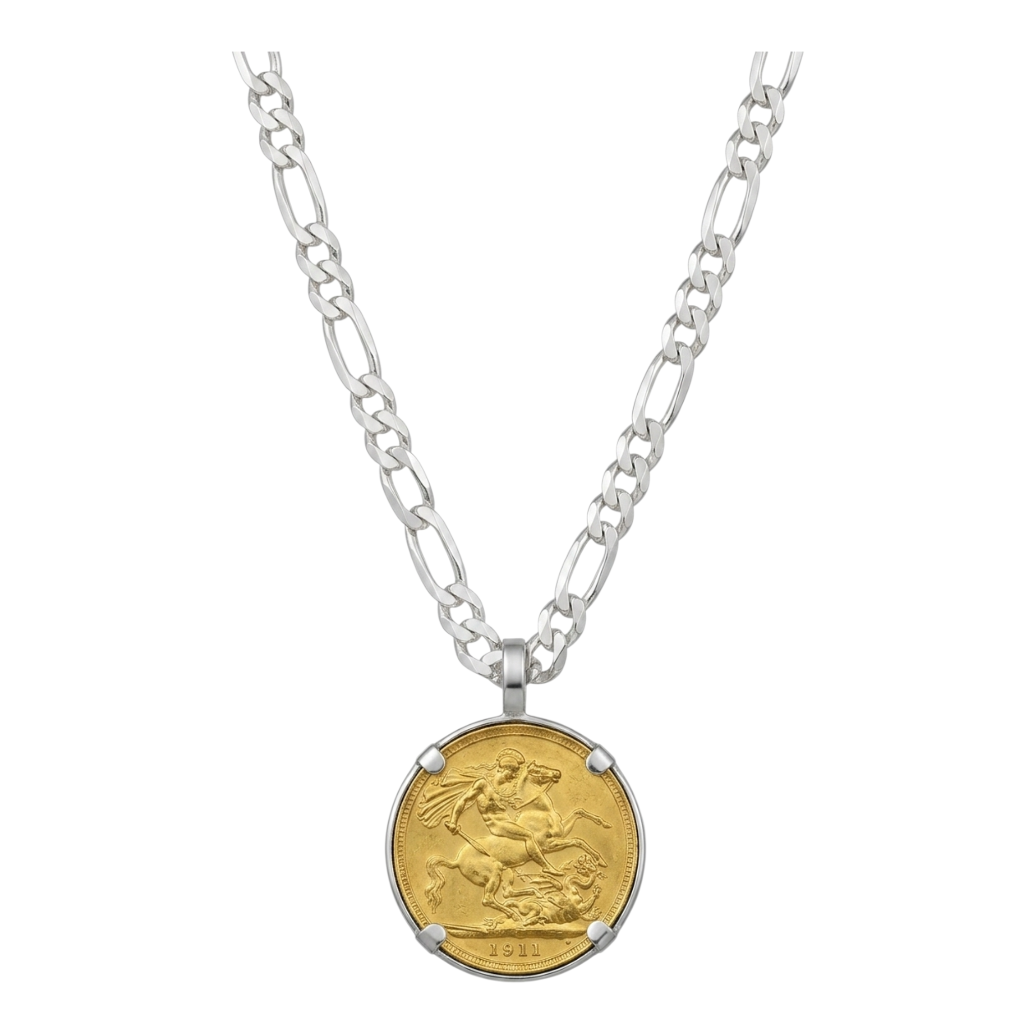 Silver Necklace