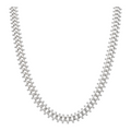 Silver Necklace