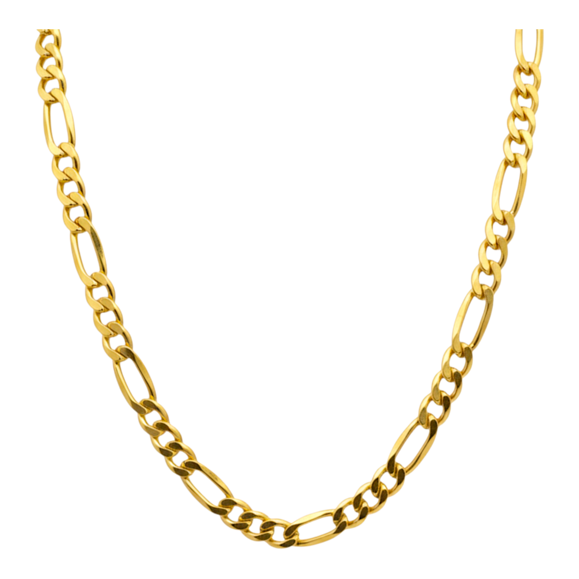 3+1 Gold Necklace