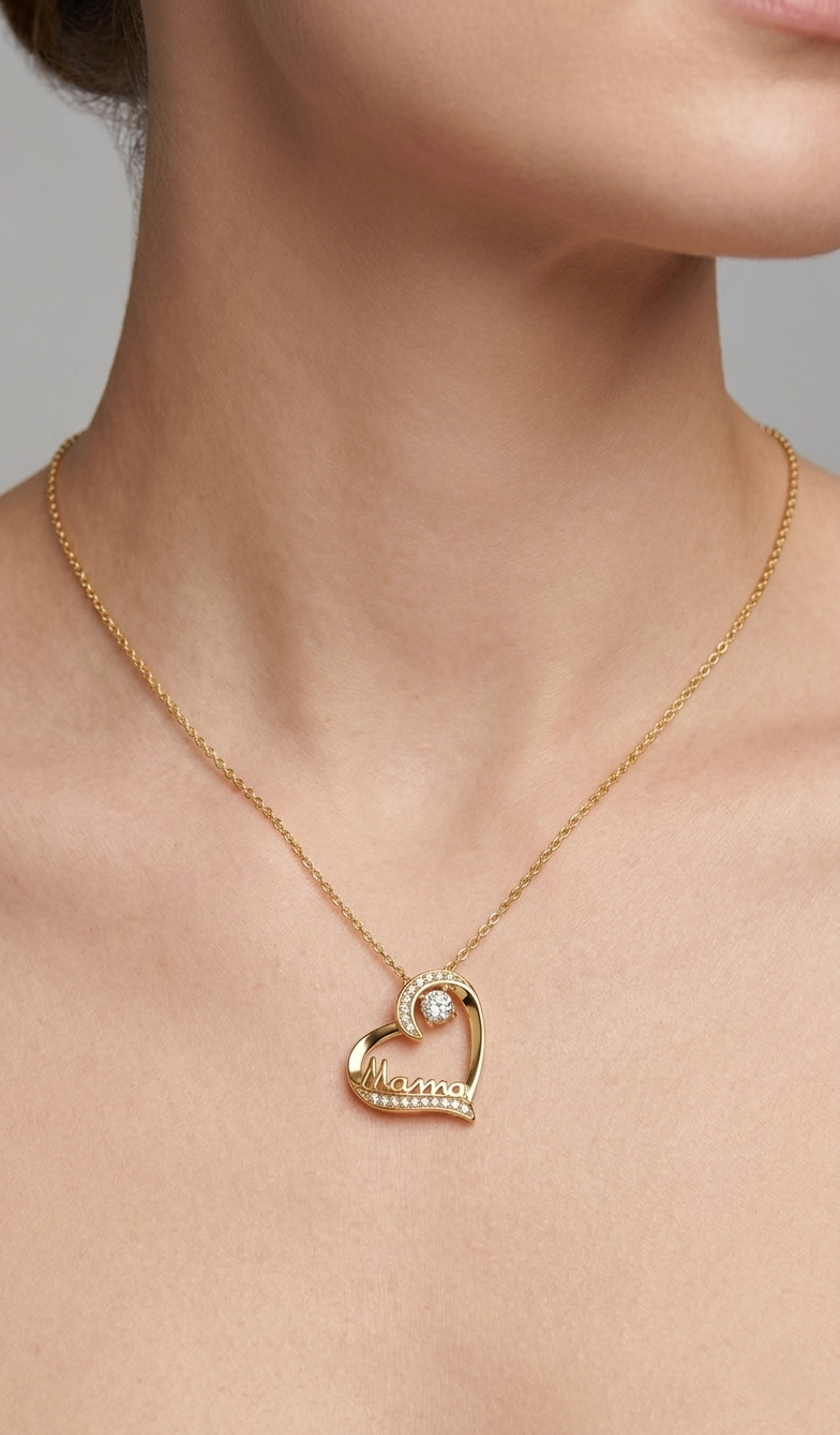 Collier en argent