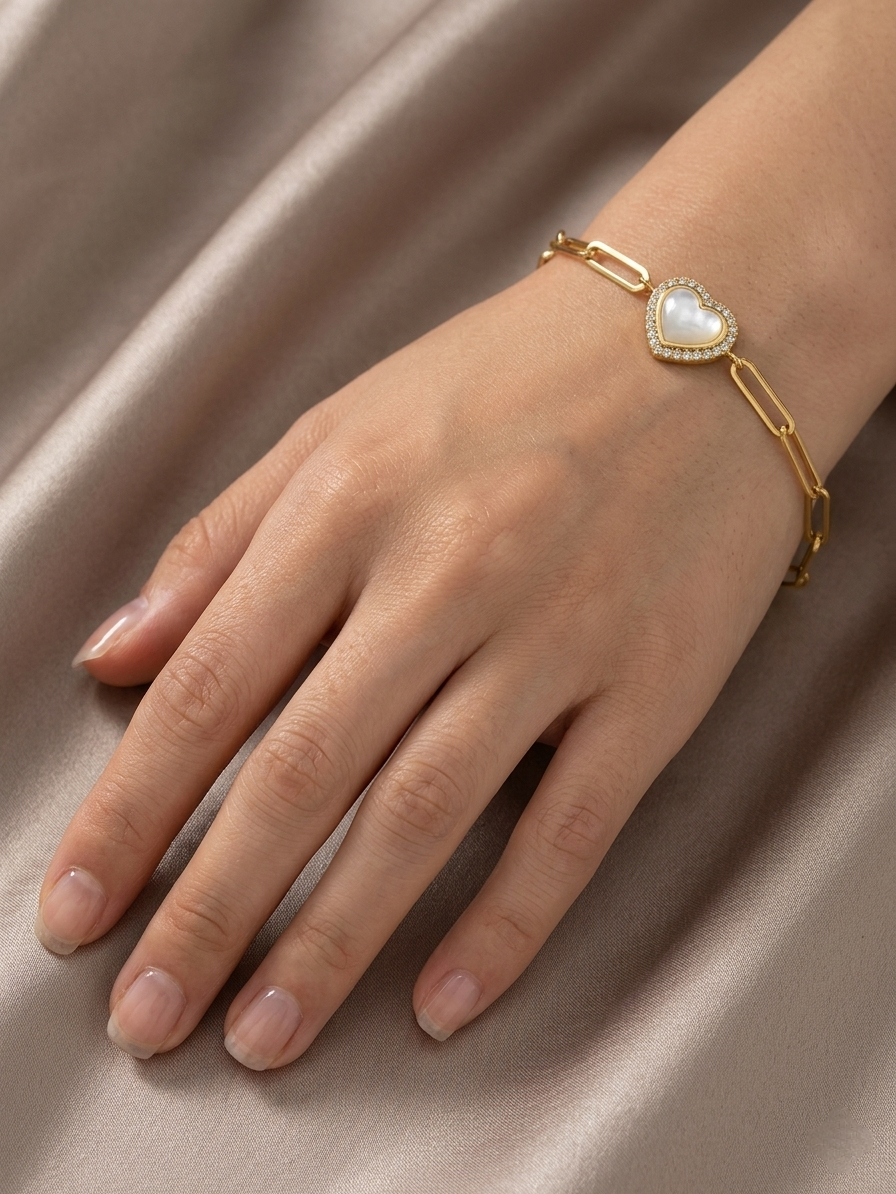 Pulseira Ouro