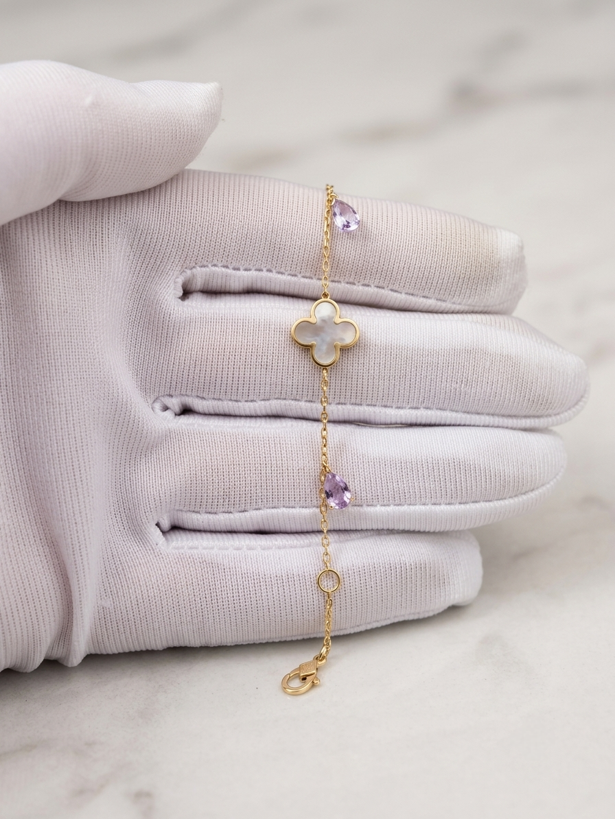 Pulseira Ouro