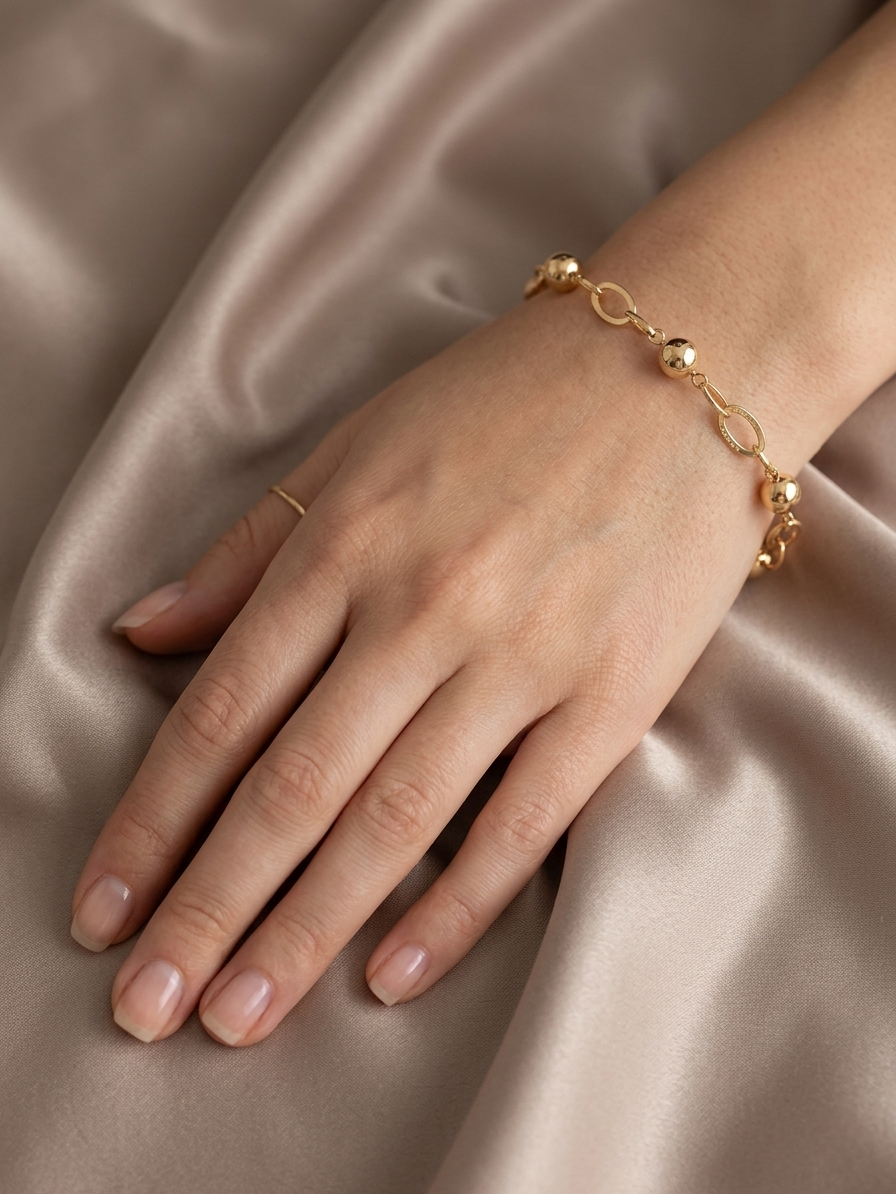 Gold Bracelet
