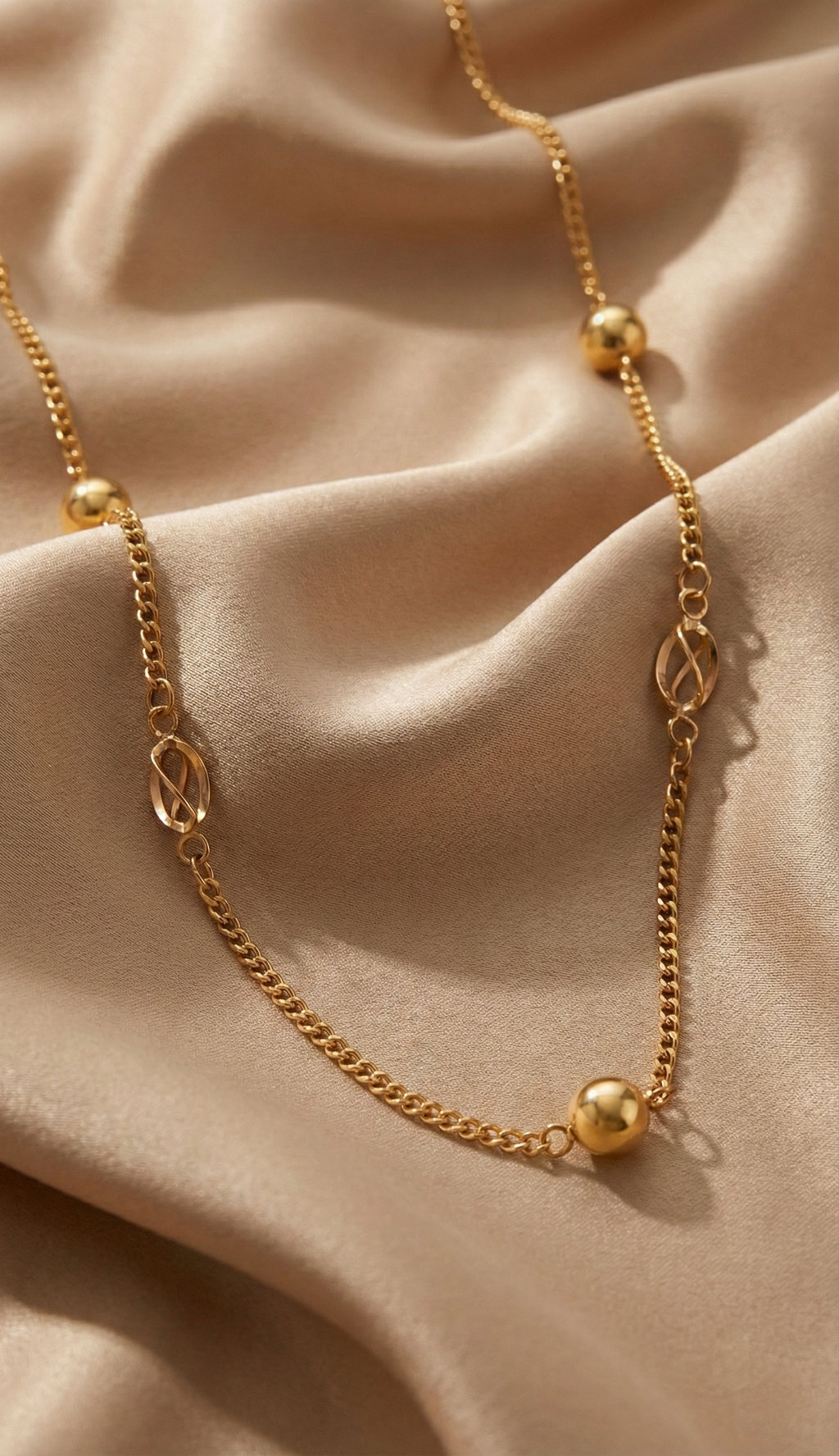 Gold Necklace