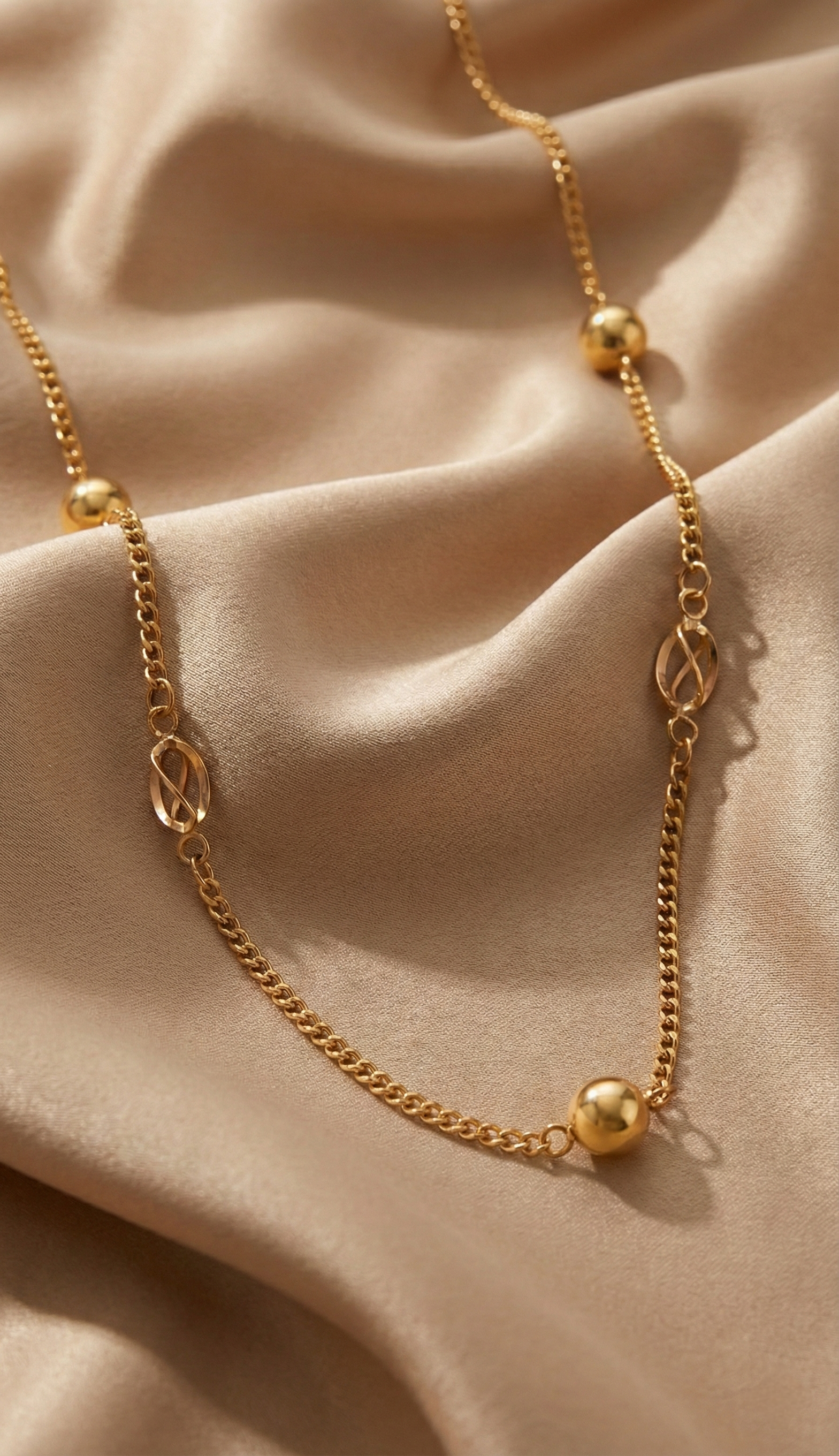 Gold Necklace