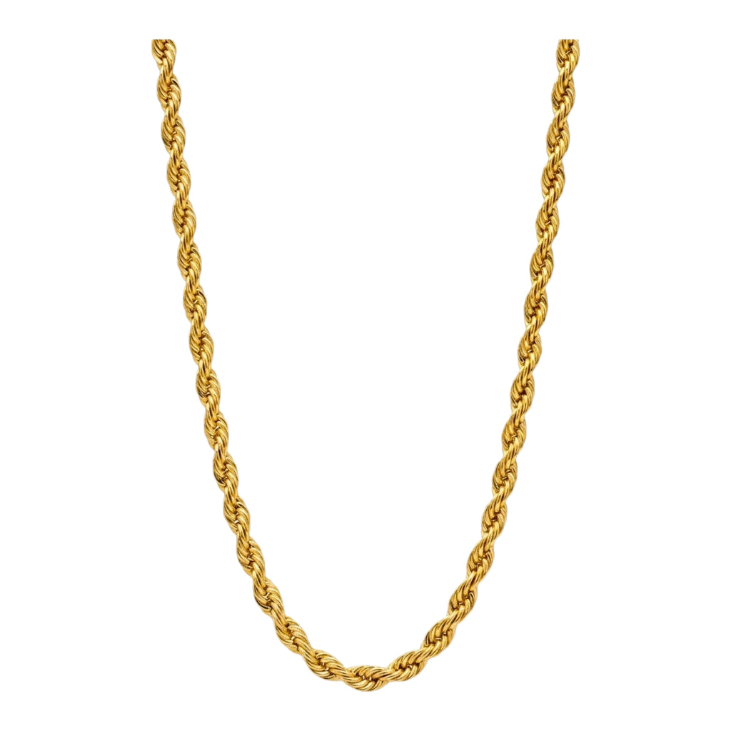 Collier en argent
