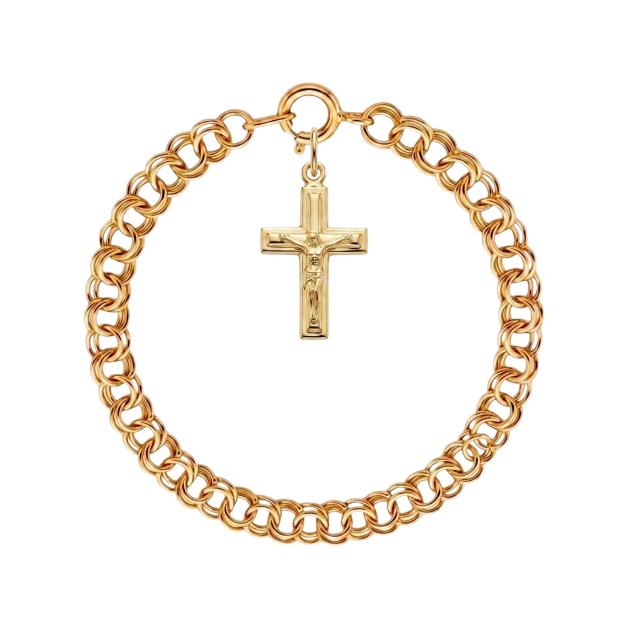 Pulseira Ouro